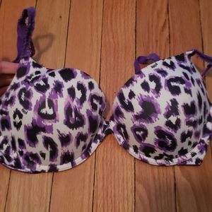 VS PINK 34DD BRA